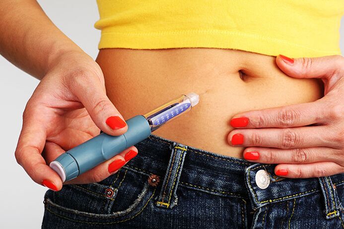 Insuline-injecties zijn een effectieve maar gevaarlijke methode om snel gewicht te verliezen