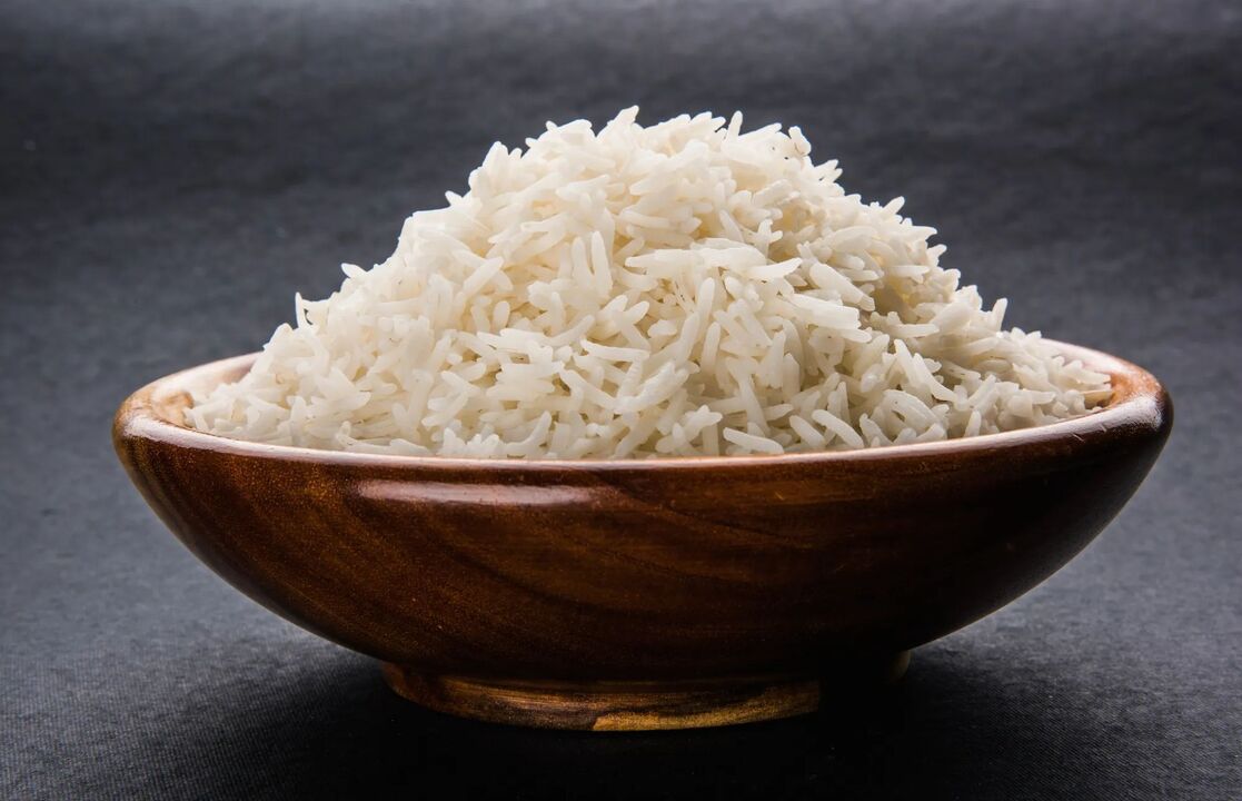 Japans rijstdieet voor gewichtsverlies