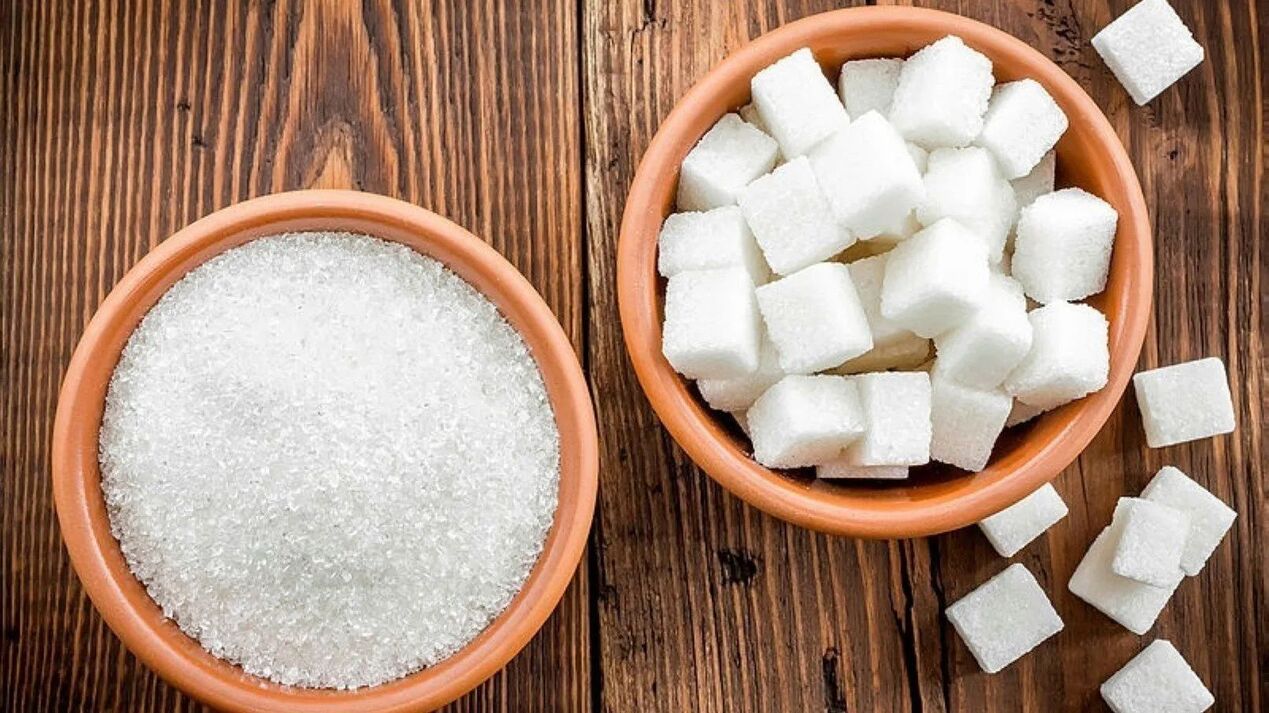 het vermijden van zout en suiker in het Japanse dieet